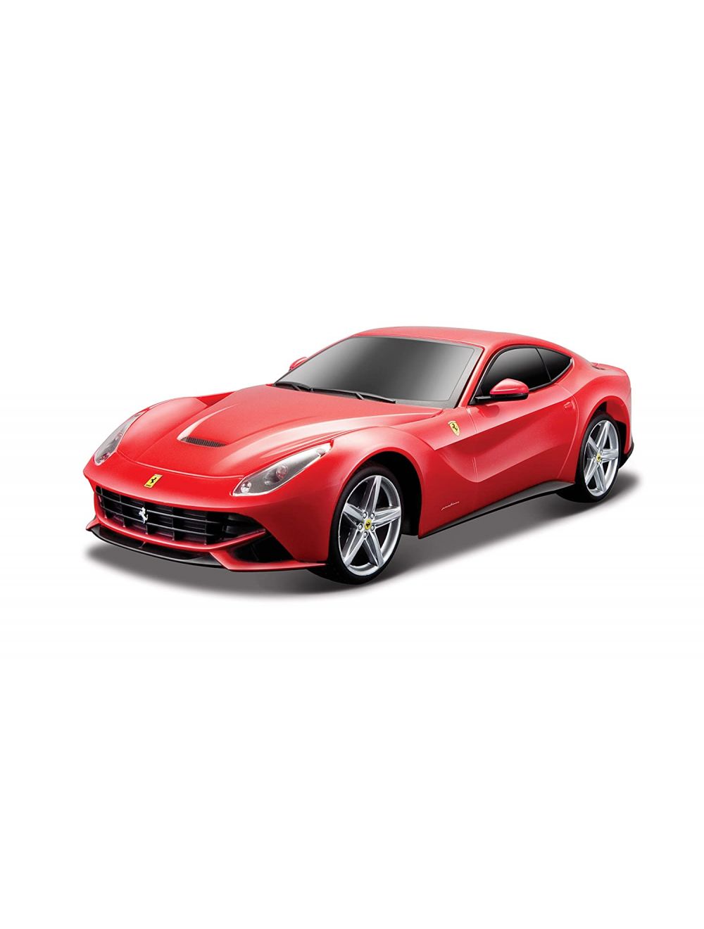 Play car Maisto 1:24 Ferrari F12 Berlinetta red